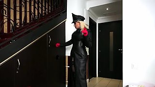 House Of Sinn Cum Eating Punishment For Chronic Wanker