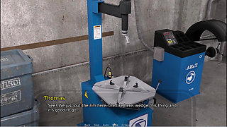 Grandmas House 131 I Had to Impreginate Al 5 Sisters