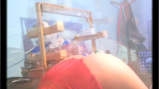 My Boyfriend Likes to Record Me While I Dance to Him Very Sensually and I End up as He Likes, That I Get Multiorgasmic