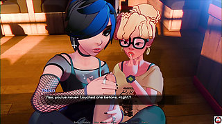 Hooked! - Destined to Be a Great XXX Actor!!!