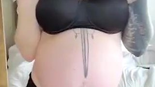 ZaliaGraves - Prego CEI Jerk Off Instructions