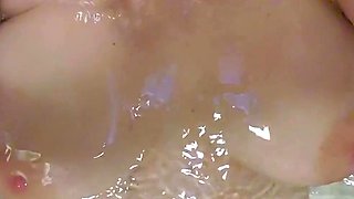 Solo big taco babes masturbation action