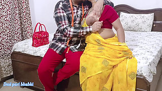 Tailor Fucking Hot Indian Women at His Shop. Hindi Audio Video