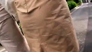 Latino amateur outdoor