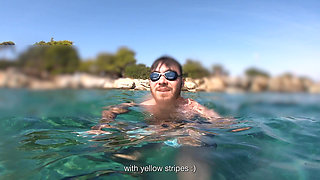 Snorkeling Vlog Real Couple Outdoor