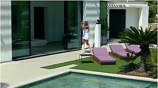 Littleangels Villa Season 3: Available Now! All The Temptresses Will Fight To Win Over The Guys! - Lena Coxx, Clea Gaultier And Miss Alice Wild