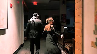 Modern Gomorrah: Cinematic BBC Cuckold Creampie with Big