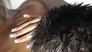 Blonde Teen Slut Suzie Best Takes 9 Inches of Big White Cock Balls Deep and Loves It
