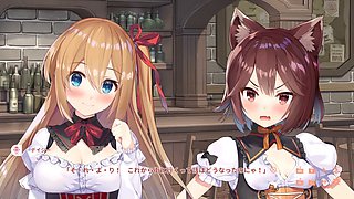 Hentai gallery, henrai game gallery, ציצי אנימה