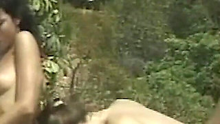 When Germans Go on Vacation and Want to Fuck