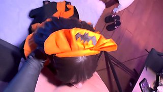 You Stole My Wifes Plugs! // Maid Is Punished Anally To Be Forgiven