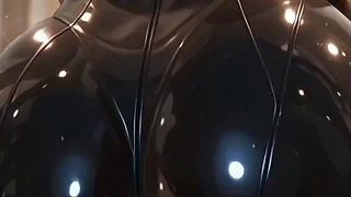 With a Body Like That in Black Latex, I Should Have Known
