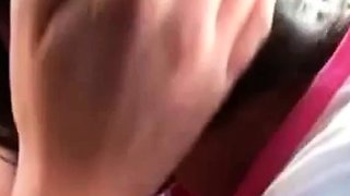 Car Webcam Fun with Pussy-Loving Lesbians