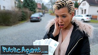 Talented Subil Arch's publicagent movie