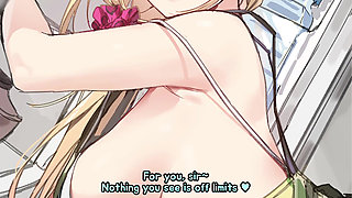 Marin Invites You While Her Hubby is Away, To His House!