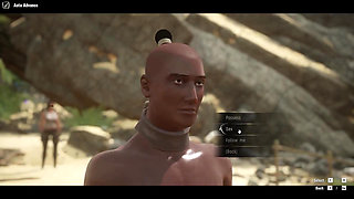 Wild Life Animation Threesom Collection part 01 Sex Game Nude Game Play 18+