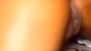 Hot Doggy Style with My Neighbor's Daughter Came Over for a Quicky