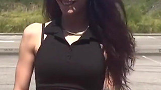 Shopping Day in a Shopping Mall