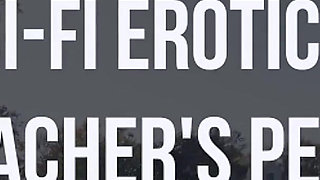 Sci-fi Erotica Teacher's Pet 2