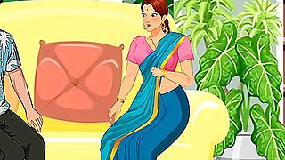 Desi Bhabhi Aur Pati Ka Dost