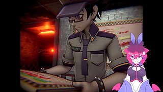 Fnaf hentai, fap nights at frenni, lets play