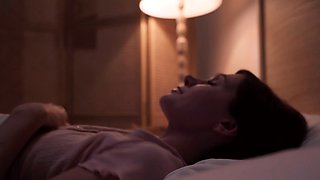 Lesbea OOPS WRONG BED hot romantic lesbian sex