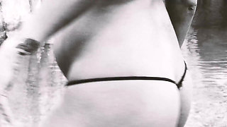 Latina Is the Winna Scene-1_booty Latina Brunette Likes to Get Double Fucked and Cummed on Top