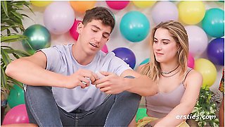 Truth Or Dare - Ep 1 - Friends Play A Naughty Game Of Truth Or Dare