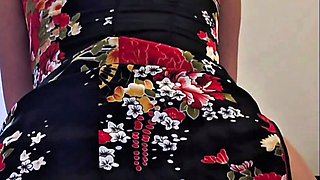 Slow Reverse Cowgirl & Ass To Mouth