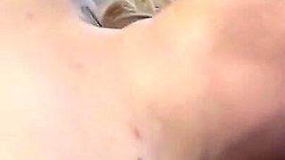 Sniffing Smell Dutch Blonde Turns Into Breeding Bukkake Cumdump