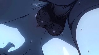 Looks like the Student has become the Teacher Hentai