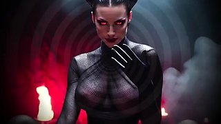 Mistress Misha Goldy - Trigger Stack - Stroke. Obey. Forget