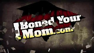 Bridgette Daniels Hot MILF Blowjob and Fucking in POV HD