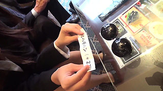 Monitoring Colleagues - Onsen Bath with New Female Employees