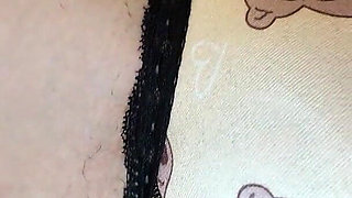 Virgin Teen All Alone with Stepdad! Innocent Stepdaughter Panties Rubbing Taboo