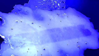 Alien Hentai Porn - Canela Skin Caught by Huge Monster Cock