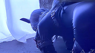yuca_ Human training