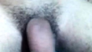 Big Dick Latin Man Masturbating His Fat Uncut Cock