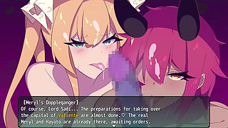 Crypt's Rend (a Rift in the Crypt) Scenes Part 2 (ntr)