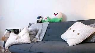 Amateur teen porsha solo action