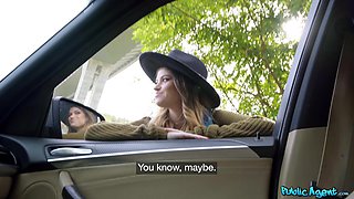 Martin Gun's Wild Hitchhiker Passion Ignites