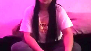 Young Girl in Anal Casting