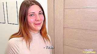 I Finally Fucked My Classmate The Morning After Prom