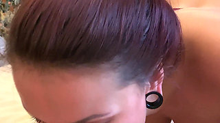 Glamino Girls - Part 4 Jolee Love Enjoying Passionate Sex