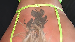 Big Cock Deep Inside the Perfect Amateur PAWG MILF