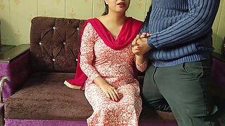 Indian Desi Teen Saara Was Seduced When a Friend Told Her a Sex Story