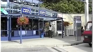 Busty Milf Picked Up For Backseat Anal With Dolly Golden