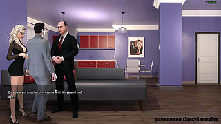 Adventures of Willy D: sexy girls in luxury hotel ep 32