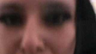 Big Tits MILF Wife Brooke Blue Fucks Her Hubby at Home and Drains His Balls