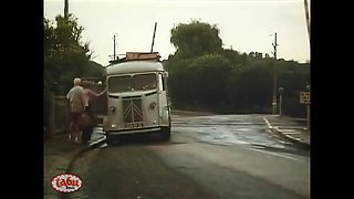 Tabu Film Classics: German Retro Porn in Paris